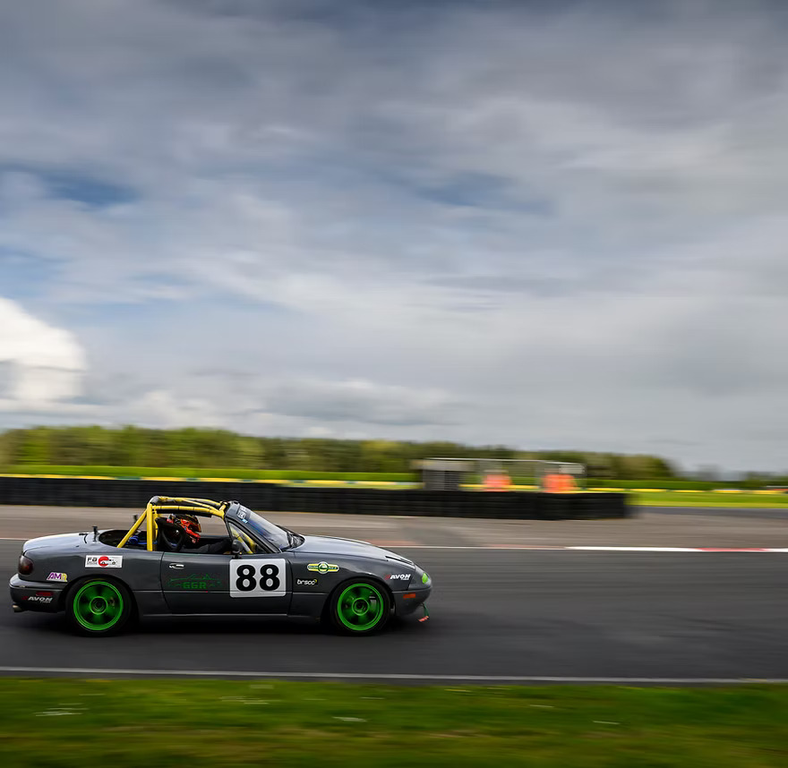 Green Genie motorsport